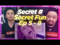 Download Lagu Lost for Words Reaction to Secret Number - Secret Fun Episode 5 - 8.