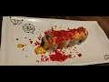 Vegas Day 1 Lunch Sumo Sushi Restaurant