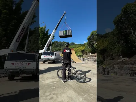 @RyanWilliamsYoutube breaking down his biggest trick to date 😵‍💫