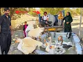 Download Lagu Nomadic Life: Filling the Goose Pond | Sweet Moments on the Farm🏔️