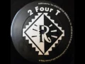 Download Lagu 2 Four T ‎– One More Chance! (Orgasmic Mix) | Organ | House | Sniper