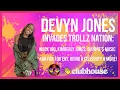 KIDS OF CELEBS WACK100 s Daughter DEVYN JONES INVADES TROLLZ NATION