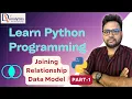 Learn Python Programming from A to Z -2 Part-1 Joining Relationship and Data Model