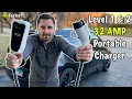 EV Owners - Charge 4X Faster With Lectron Portable EVSE
