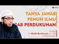 Download Lagu FULL Q\u0026A ON KNOWLEDGE PART 4 ​​CHAPTER MAGIC | Ustadz Khalid Basalamah Hafidzahullah MP3