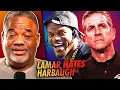 The Reason Lamar Jackson FORCED Out John Harbaugh
