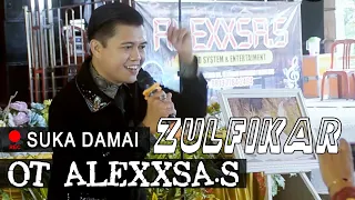 Download ZULFIKAR - OT. ALEXXSA.S - SUKA DAMAI #orgentunggal #dangdut #rho,airama #agungkdi MP3