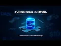 How to Use UNION in MySQL Combine Multiple Queries Easily Rising Tech