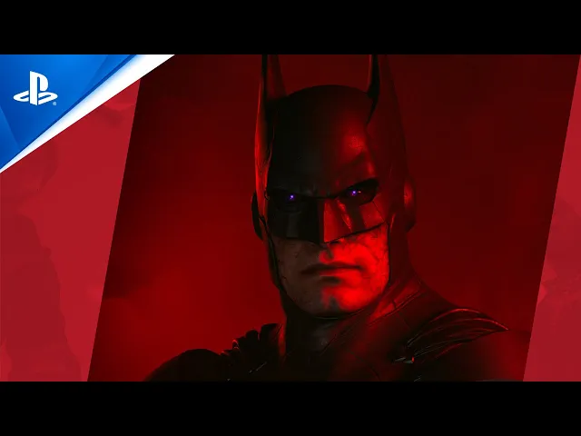 Suicide Squad: Kill the Justice League Official Batman Reveal - “Shadows” | PS5 Games
