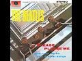 P S  I Love You - The Beatles
