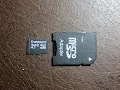 Deleting SD micro SD files using your computer