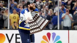 Check out Ryan O Reilly s path to his first Conn Smythe Trophy