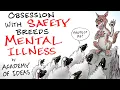 Lagu How an Obsession with SAFETY Leads to Mental Illness \u0026 Tyranny - Academy of Ideas