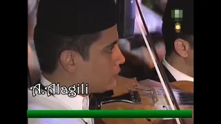 ما من مواجع للموسيقار محمد حسن مهرجان دوز 2001 حصريا ولأول مرة ع اليوتيوب 