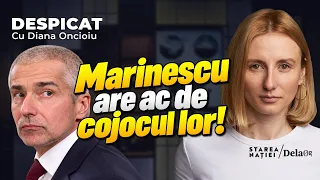 Justițiarul Radu a revenit la minister și vrea pușcărie pentru copii | Despicat #27 cu Diana Oncioiu
