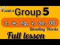Jolly phonics phase 5 phase 5 phonics sounds jolly phonics group 5