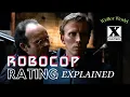 Why Robocop Received an X-rating 17 Times Robocop Panel With Dr Peter Weller