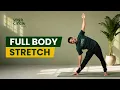 Yoga for Flexibility Full Body Stretch Routine for Beginners