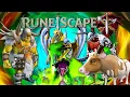 How I Trained My Combat Stats In Leagues - Farming Combat Slayer XP Together Runescape Leagues