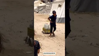 او هكذا تقسو الحياه Gaza غزة 