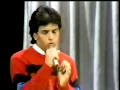 Download Lagu Glenn Medeiros- Nothing's Gonna Change My Love For You Live Young Hit Studio 101 24.02.1988 NHK