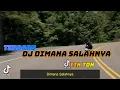 Dj Dimana Salahnya - Thomas Arya Feat Esla Pitaloka  (DJ TERBARU 2020 -  VIRAL TIK TOK)