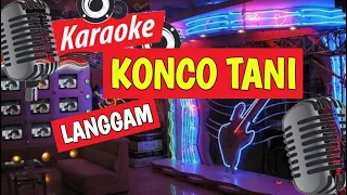 Download KONCO TANI - JARANAN - KARAOKE MP3