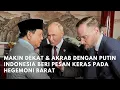 Download Lagu Jadi Sorotan Dunia! Hubungan Rahasia Romantika Indonesia Rusia…