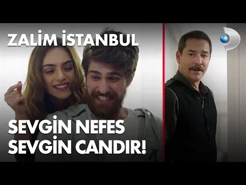 Download MP3 Sevgin nefes, sevgin candır! Zalim İstanbul 2. Bölüm