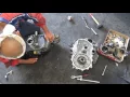 エンジン、ミッションを取る車　チューニング　フォルクスワーゲン　1.2L　FOX ターボ20