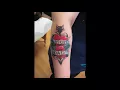 Rip Tattoo Designs for Always Remember Your Memory
