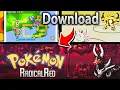 How to Play Pokemon Radical Red