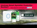 ImoLaza vs Rachio What is the BEST Smart Sprinkler Controller
