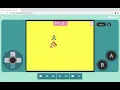 Chase the Pizza game