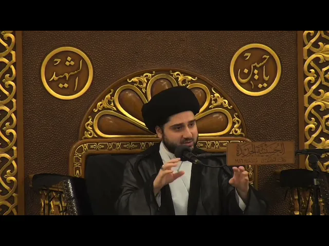 ⁣قصة الفرقة السميطية المنحرفة ( أتباع محمد بن الإمام جعفر الصادق ) سيد حسين شبر