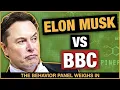 Elon Musk Reveals True Feelings on Twitter HATE Speech