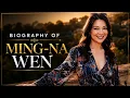 Ming-Na Wen From Mulan s Voice to Hollywood Icon Biography Bio With Bella