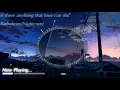 愛にできることはまだあるかい - Radwimps [Is there still anything that love can do?] [Nightcore] Ost Tenki No Ko