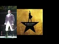 28. Hamilton Lyrics - The Room where it happens