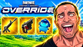 Fortnite w/ Logan Chitwood Live!