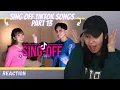 Download Lagu SING-OFF TIKTOK SONGS PART 13 (NewJeans, Kill Bill, Creepin') vs. Ghea Indrawari REACTION
