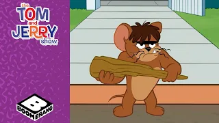 Cave Cat  | Tom and Jerry Show | Boomerang UK