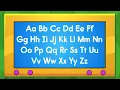 ABC Phonics Song with Sounds for Children - Alphabet Song with Two Words for Each Letter