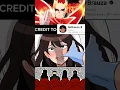 Naruto squad reaction on Girl ☠️☠️☠️ #naruto #anime #shorts