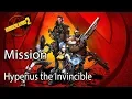 Borderlands 2 Mission Hyperius the Invincible