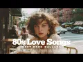 80s Love Songs Playlist 🌌 | Soft Rock Ballads & Romantic Hits | Vol. 13 | Retro Rush FM