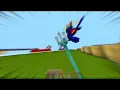 Minecraft Skywars in Cubecraft