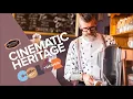 Dunn-Edwards Color Design 2024 CINEMATIC HERITAGE