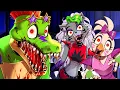 Download Lagu Hide and Seek - Five Nights at Freddy's: Security Breach Animation | GH'S ANIMATION