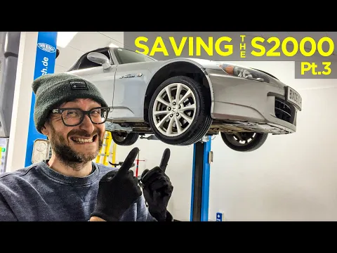 Download MP3 Everything Wrong With My Honda S2000 | Saving The S2000 Pt.3